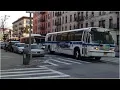 MTA Bx3 Bx11 Bx13 Bx35 Bx36 M5 Bus Action Washington Heights
