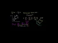 Path independence for line integrals Multivariable Calculus Khan Academy