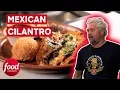 Guy Amazed By Las Vegas FIRST Mexican Restaurant Diners Drive-Ins Dives