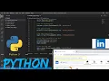 Python Selenium Bot To Automatically Login Any LinkedIn Account