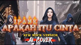 apakah itu cinta ipank rock version by jt music cover