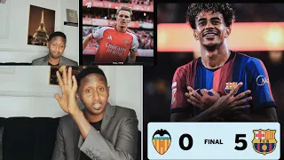 MK oo 3-kulan ku aaminay Arsenal kadib guushii CHELSEA,Dagaalka REAL dhexdooda, BARCE waa waxkale 5+