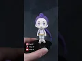 Download Lagu I Made Cute Rumi from Kpop Demon Hunters | Clay Art Figure Making