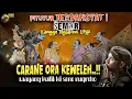 Lagu MERINDING! PITUTUR JAWA LURAH SEMAR KANGGO NGLAKONI URIP // WAYANG KULIT KI DALANG SENO NUGROHO