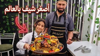 روتين يوم كامل من حياتي 😍 تولاي بعد ما مرضت تحكمت بالعيله 😱