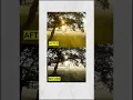 Sun Rays Effect Editing Instagram Trending Editing Node Editor