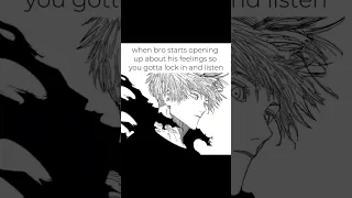 Gotta Shut Up And Lock In Jjk Jjkedit Jujutsukaisen Gojo Gojosatoruedit 