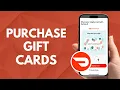 How to Purchase Gift Cards on DoorDash