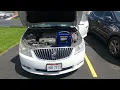 Buick Lacrosse 2013 - Stark County Sheriff Auction