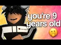 what your ROBLOX AVATAR says about you