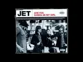 Download Lagu Jet - Are You Gonna Be My Girl - Backing track with vocals