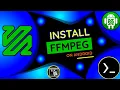 Install FFmpeg on Android Ft Termux