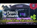 Download Lagu The Cloves and The Tobacco - Tapak Tilas Kerinduan live Flower City Fest #livekonser #celticpunk