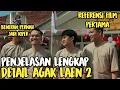Lagu 20 Detail dan Referensi Yang Kalian Lewatkan Dalam Film Agak Laen Menyala Pantiku