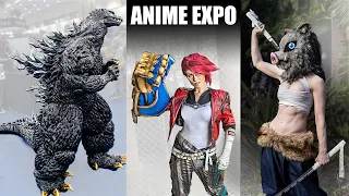 Download Anime Expo 2022 - Cosplay Music Video MP3