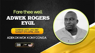 Retrieving The Body of the Late Adwek Rogers from Lira Main Barracks Mortuary