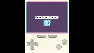 MakeCode Minute Arcade Sprites adafruit johnedgarpark MSMakeCode