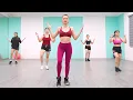 Lagu AEROBIC DANCE | Exercises To Shrink Stomach Fat Fast