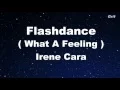 Download Lagu Flashdance What A Feeling - Irene Cara Karaoke【No Guide Melody】