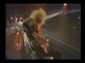 DEF LEPPARD - DIE HARD THE HUNTER LIVE - VIDEO WITH ALBUM AUDIO.
