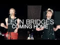 Leon Bridges - "Coming Home" (Live at WFUV)