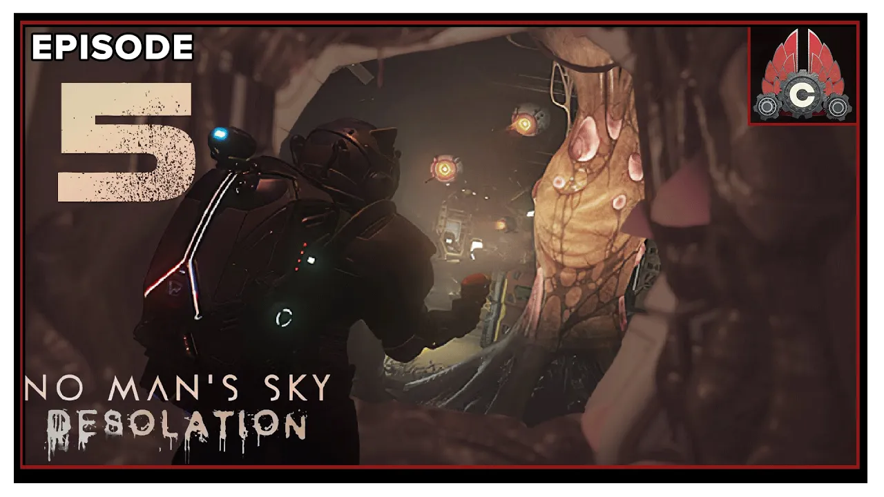 Cohh Plays No Man's Sky Desolation - Episode 5