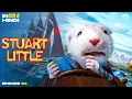 Lagu चूहा उतरा बोट रेस की जबरदस्त  मैदान में 🚤🐭😄 | Stuart Little Movie Best Boat Racing Scene | In Hindi