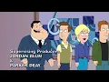 American Dad Stan Smith Loves Gary Larson