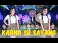 Download Lagu Karaoke - Karena Su Sayang - Nella Kharisma (Official Video Karaoke ANEKA SAFARI)