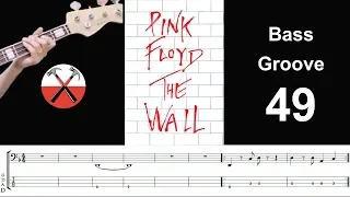 Another Brick In The Wall Pt 2 Pink Floyd Bass Score Tab Lesson Edson Renato Vitti Barreto Learn A New Skill Images Icons Pictures Hotmart