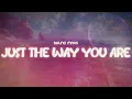 bruno mars just the way you are