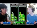 Download Lagu THAT LEFT!! Alex T, Hydrant | Top 16 | Classic Tetris Monthly Masters Event June 2025