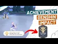 Download Lagu Achievement Penantang Seri VIII - Belenggu Diriku, Agar Diriku Rela Kau Hancurkan【Genshin Impact】