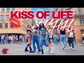 Download Lagu [KPOP IN PUBLIC | ONE TAKE] KISS OF LIFE (키스오브라이프) - Shhh (쉿) by REDSHIFT