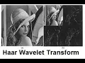 Wavelet Decomposition using Matlab programming Wavelet Transform