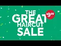 Great Clips Haircut sale TV Commercial