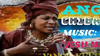 angela chibalonza yesu nifuraha yangu kukuabudu