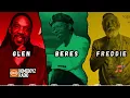TRIPPLE THREAT : GLEN WASHINGTON versus BERES HAMMOND versus FREDDIE MCGROGOR BY DJ JESSE