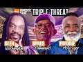 Download Lagu TRIPPLE THREAT : GLEN WASHINGTON versus BERES HAMMOND versus FREDDIE MCGROGOR BY DJ JESSE
