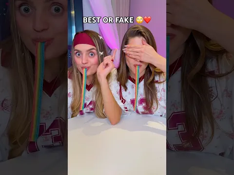 POV: besties 😈❤️😂 Fake or Real friends?🙄