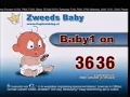 RingTone King: Zweeds Baby Commercial (The Netherlands)