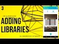 QR and Barcode Scanner App Android Tutorial Part