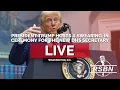 REPLAY Trump Hosts a Swearing-In Ceremony for the Secretary of Homeland Security - 26