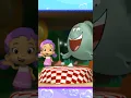 Bubble Guppies make Mr Grumpfish laugh Nick Jr