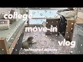 college move-in vlog sophomore year at northeastern university