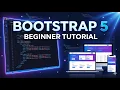 Bootstrap Tutorial for Beginners Learn Bootstrap in VS Code