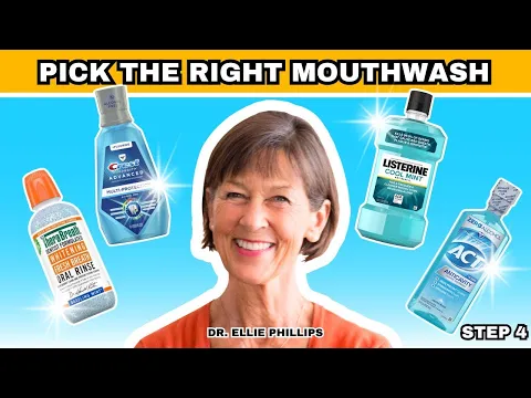 Download MP3 Why You Should Use THIS Mouthwash - Step 4 of My Complete Mouth Care System