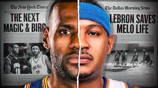 The Most Overhyped Rivalry In NBA History