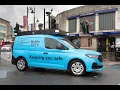 New mobile CCTV vans launched to strengthen community safety