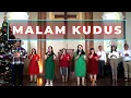 Download Lagu MALAM KUDUS | Bahasa Batak - Bahasa Jawa (Keroncong) | Ibadah Natal GKOI Petra 2020